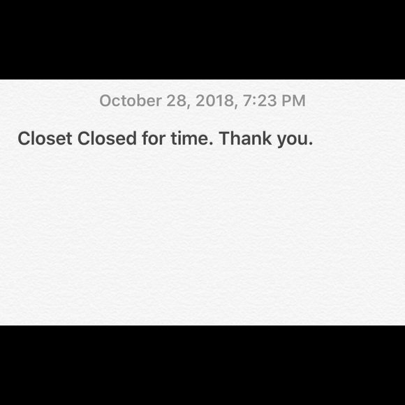 Closet closed for sales. - Picture 1 of 1